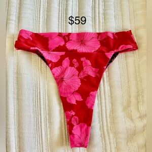 Acacia swimwear ahunui Mateo bottoms sz M
